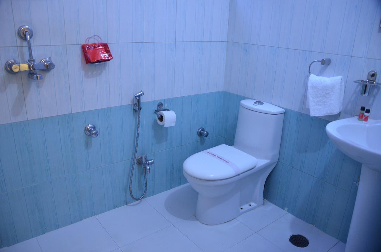 Hotel Jinendra Inn Jaipur Buitenkant foto