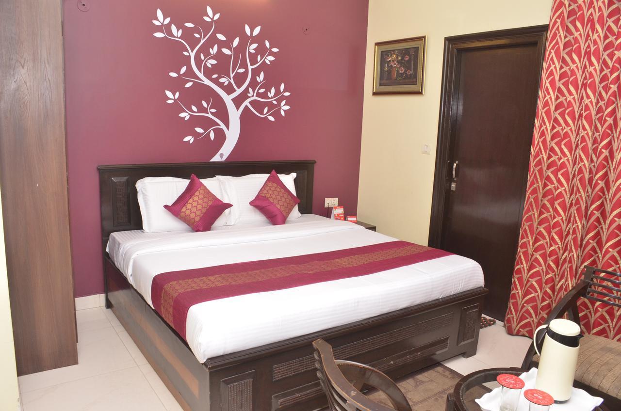 Hotel Jinendra Inn Jaipur Buitenkant foto