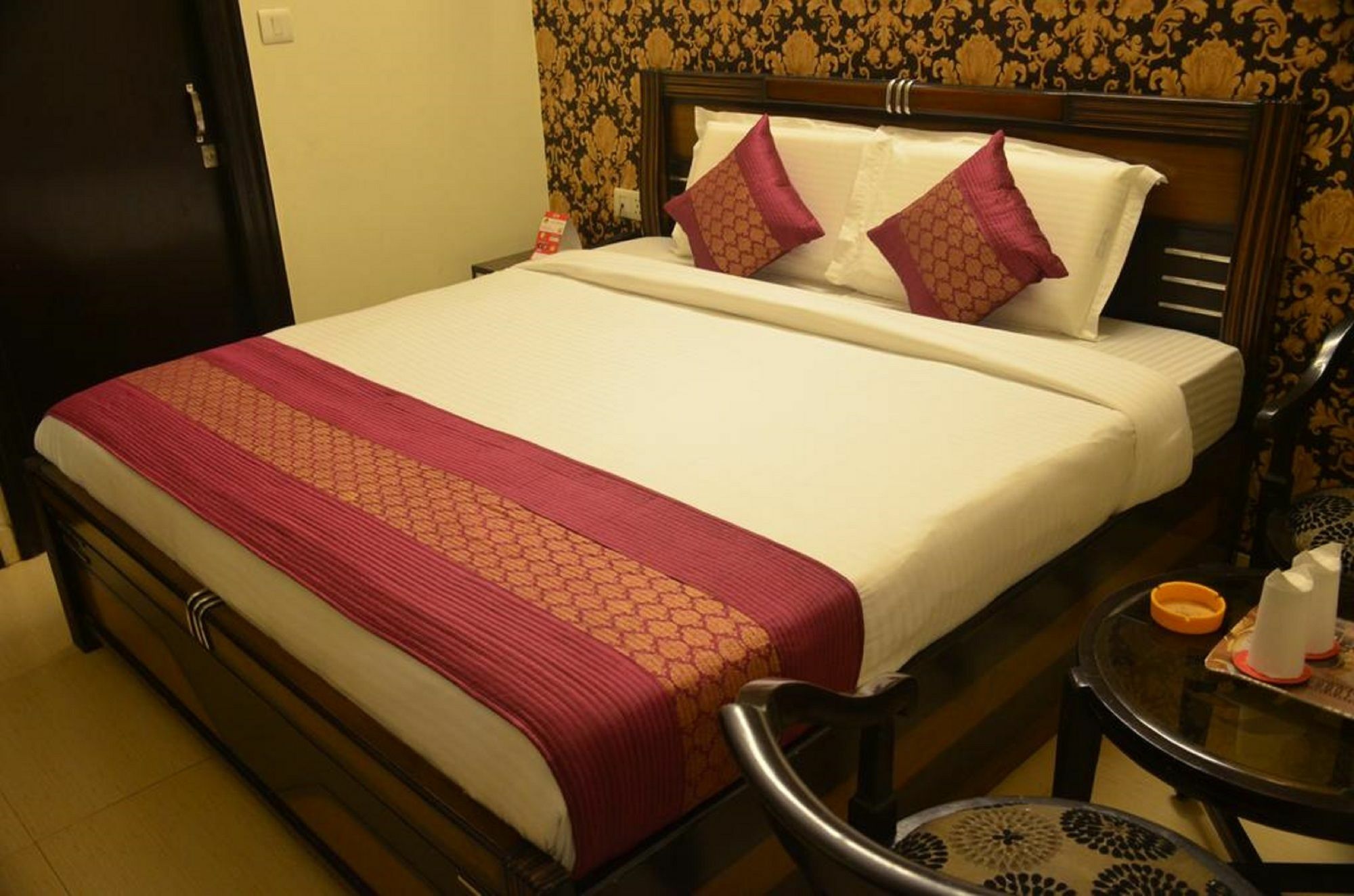 Hotel Jinendra Inn Jaipur Buitenkant foto